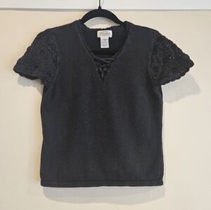 Vintage St. John's Bay Knit Shirt